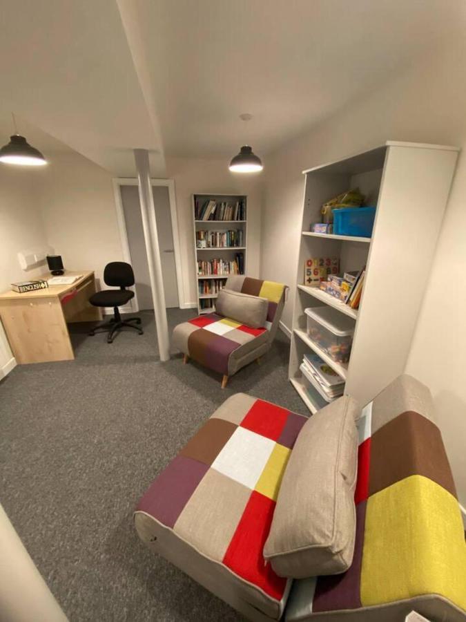 Town House In Ideal Location Central เอนนิสคิลเลน ภายนอก รูปภาพ