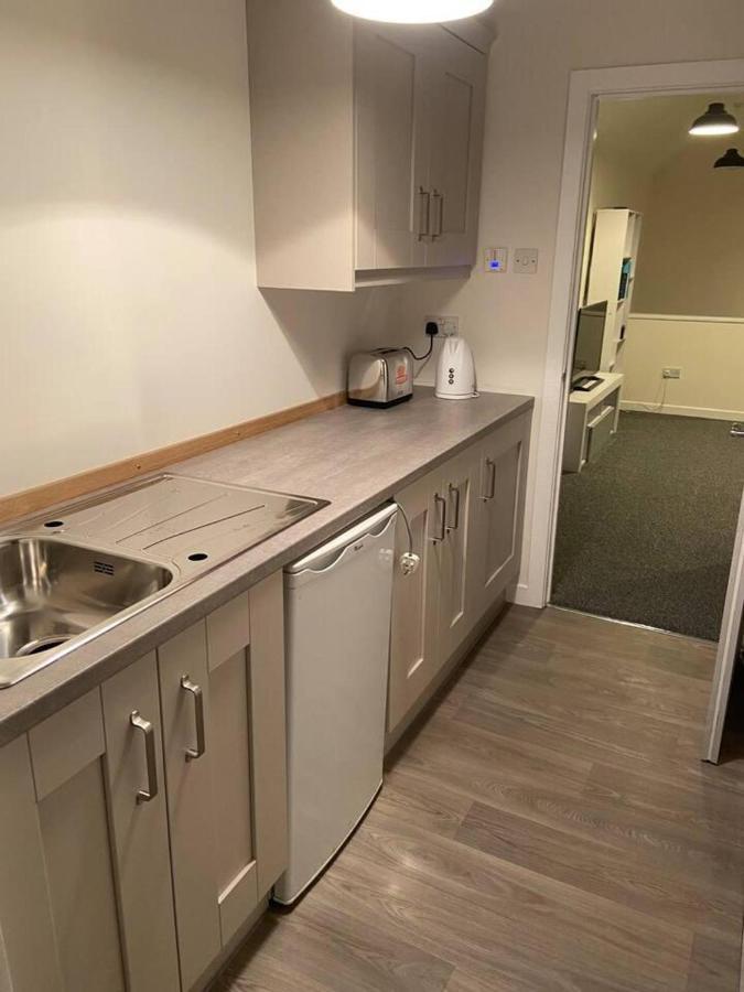 Town House In Ideal Location Central เอนนิสคิลเลน ภายนอก รูปภาพ